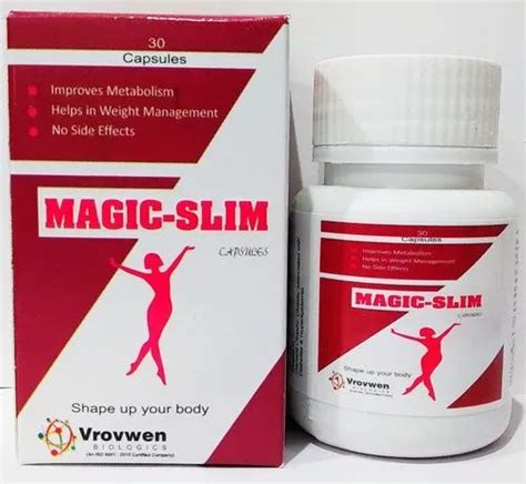 Natural slim magic mag c